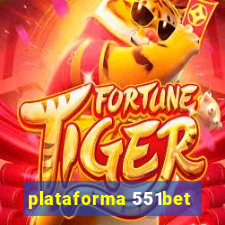 plataforma 551bet